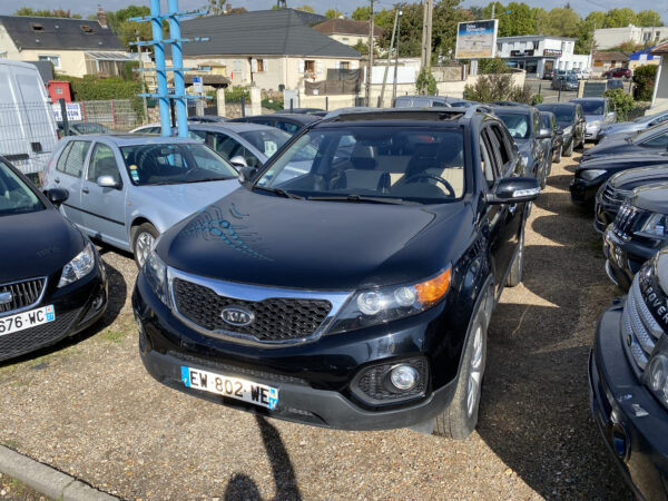 Kia Sorento Active  2.2 CRDI 197 5pl Active – Image 3