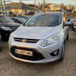 FORD C-MAX C-MAX 1.0 125 S&S EcoBoost Edition