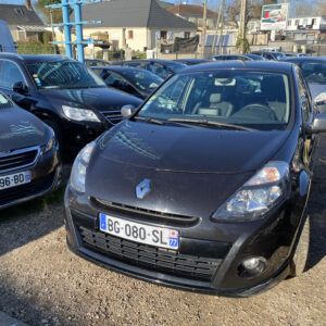 RENAULT CLIO III dCi 105 eco2 Exception TomTom
