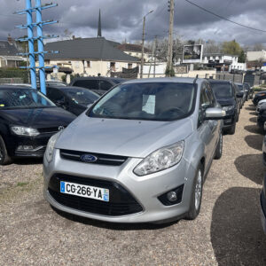 FORD C-MAX 2.0 TDCI 140 FAP Titanium PowerShift A