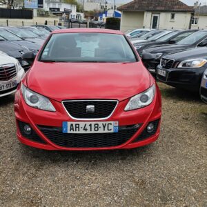 SEAT IBIZA 1.4i TSI 150 FR DSG