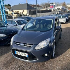 FORD GRAND C-MAX 1.0 125 Eco Boost S&S Trend