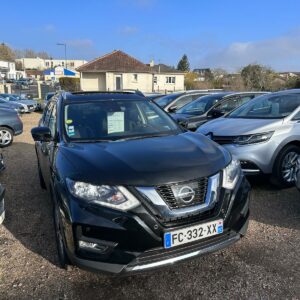 NISSAN X-TRAIL 1.6 dCi 130 All-Mode 4x4-i 5pl N-Connecta