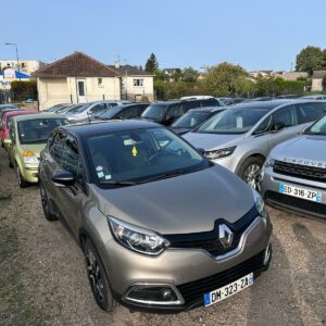 RENAULT CAPTUR TCe 120 Zen EDC