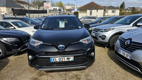 Toyota RAV 4 Dynamic Business