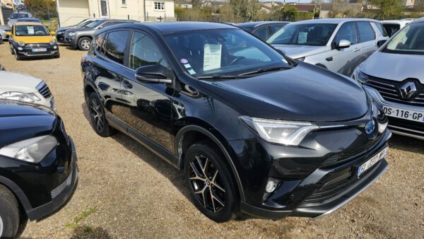 Toyota RAV 4 Dynamic Business – Image 3
