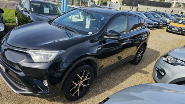 Toyota RAV 4 Dynamic Business – Image 6
