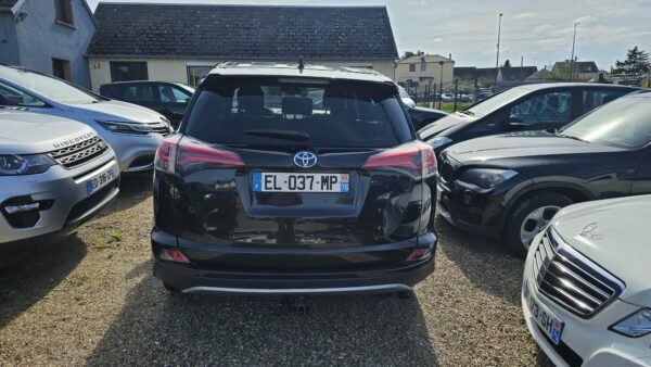 Toyota RAV 4 Dynamic Business – Image 5