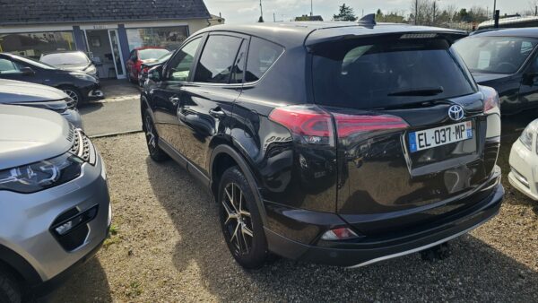 Toyota RAV 4 Dynamic Business – Image 7