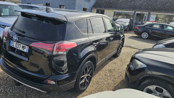 Toyota RAV 4 Dynamic Business – Image 9