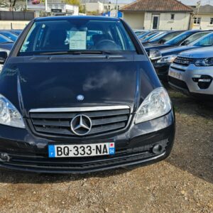 MERCEDES CLASSE A 160 Blue EFFICIENCY Classic