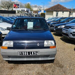RENAULT R5 1.1 i tout option