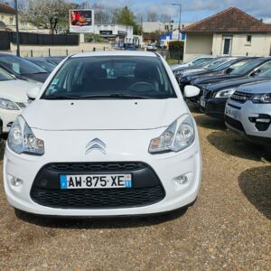 CITROEN C3 1.4i Airdream Attraction