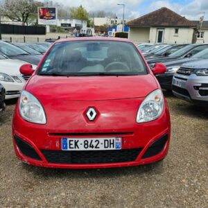RENAULT TWINGO II 1.2 LEV 16v 75 eco2 Authentique