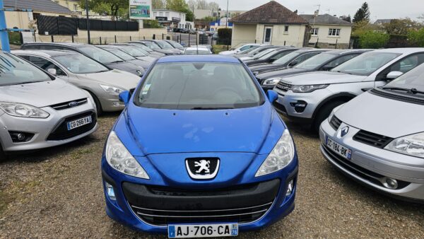 Peugeot 308 Confort Pack