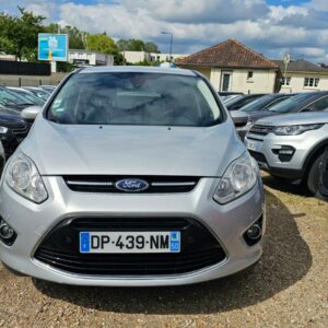 FORD GRAND C-MAX 1.6 TDCI 115 FAP Edition