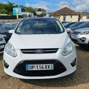 Ford C-Max Edition