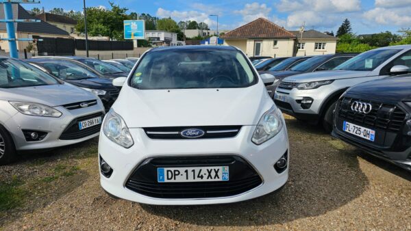 Ford C-Max Edition