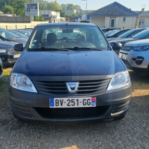 Dacia Logan