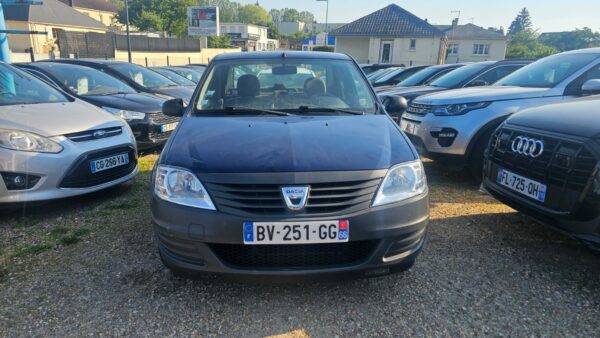Dacia Logan