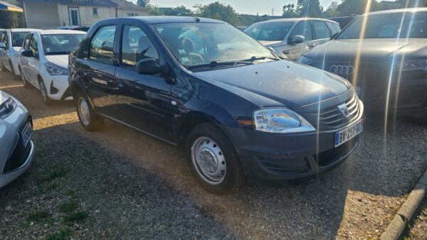 Dacia Logan – Image 4