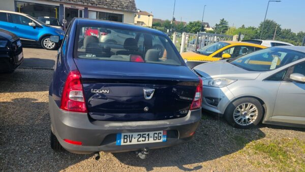 Dacia Logan – Image 8