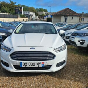 FORD MONDEO 1.6 TDCi 115 ECO Business Nav