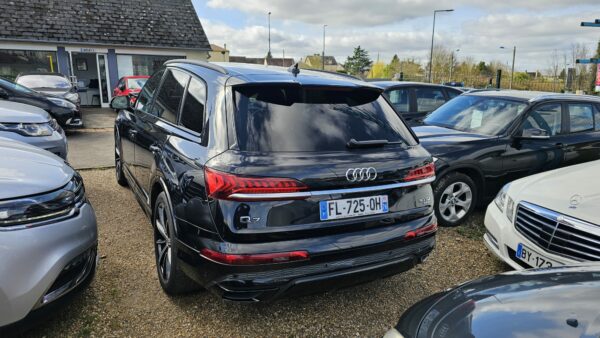 AUDI Q7 50 TDI 286 Tiptronic 8 Quattro 7pl S line – Image 7