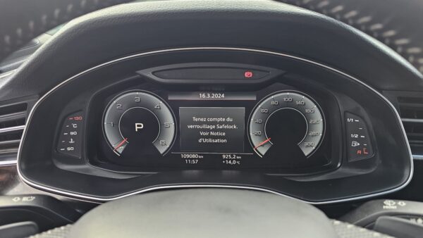 AUDI Q7 50 TDI 286 Tiptronic 8 Quattro 7pl S line – Image 10
