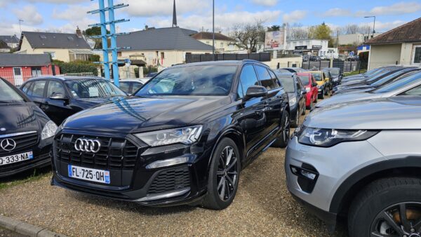 AUDI Q7 50 TDI 286 Tiptronic 8 Quattro 7pl S line – Image 6