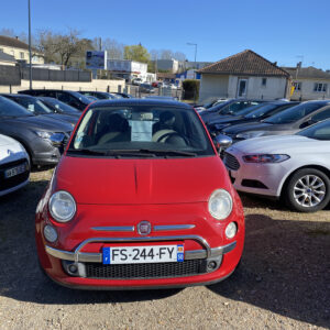Fiat 500 Pop
