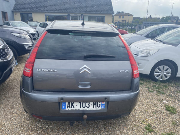 CITROEN C4 – Image 5
