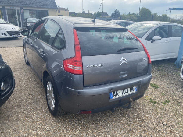 CITROEN C4 – Image 8