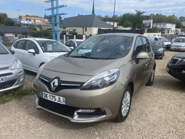 RENAULT SCENIC III – Image 2