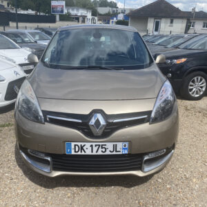 RENAULT SCENIC III