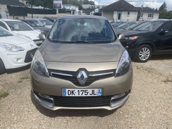RENAULT SCENIC III