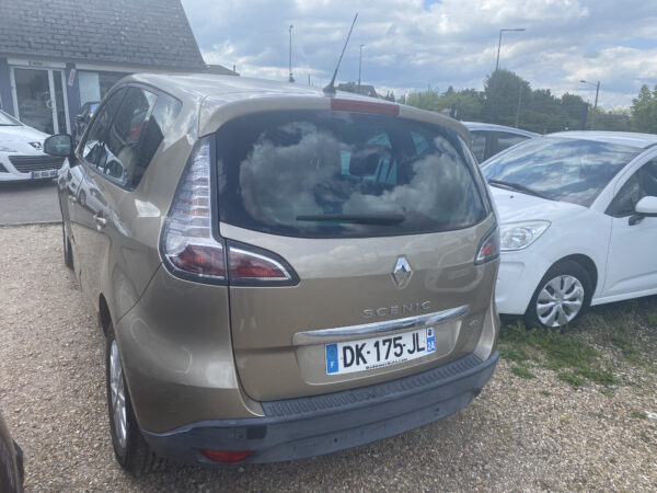 RENAULT SCENIC III – Image 7