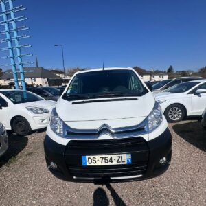 CITROEN JUMPY PLANCHER CAB