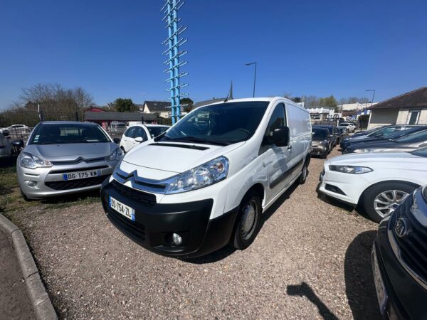 CITROEN JUMPY PLANCHER CAB – Image 3
