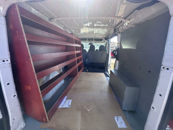 CITROEN JUMPY PLANCHER CAB – Image 10