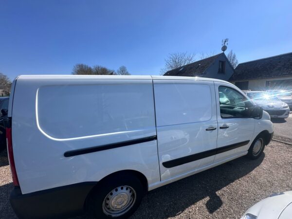 CITROEN JUMPY PLANCHER CAB – Image 4