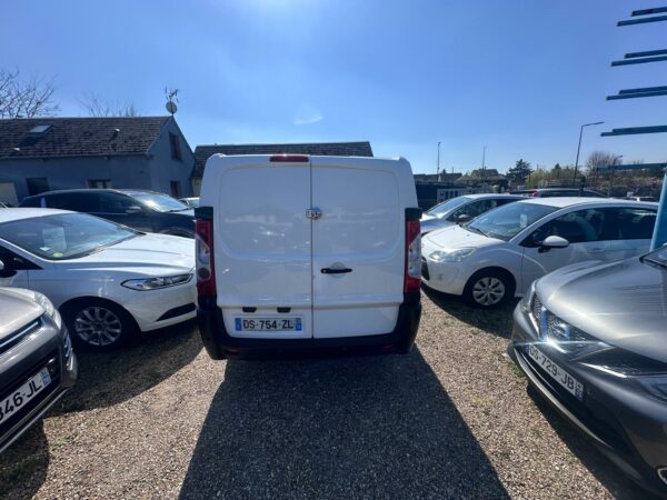 CITROEN JUMPY PLANCHER CAB – Image 8
