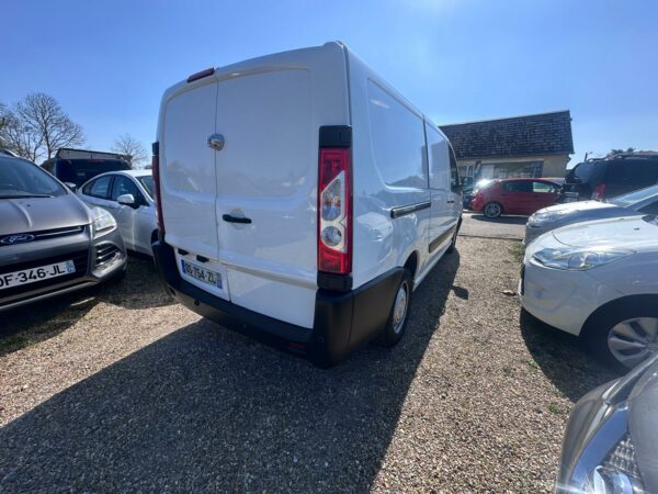 CITROEN JUMPY PLANCHER CAB – Image 7