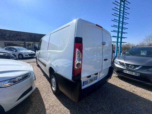 CITROEN JUMPY PLANCHER CAB – Image 6