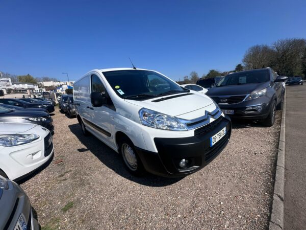 CITROEN JUMPY PLANCHER CAB – Image 5