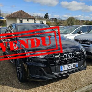 [VENDU]AUDI Q7 50 TDI 286 Tiptronic 8 Quattro 7pl S line
