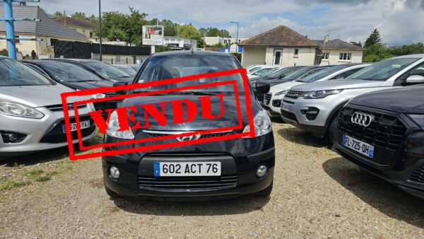 [VENDU]HYUNDAI i10 1.1 CRDi 75 Pack Confort