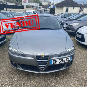 [VENDU]ALFA ROMEO 147