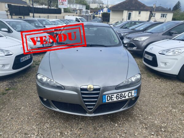 [VENDU]ALFA ROMEO 147