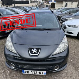 [VENDU]PEUGEOT 207 SW